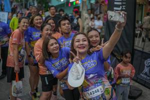 BIB: 14248, 131
                            <button type="button" onclick="openModal(28629266)" class="btn btn-primary btn-sm float-right btn-popup" data-toggle="modal" data-target=".modal-high-quality">
                        <i class="fas fa-shopping-cart"></i> Add to Cart
                    </button>
                                            <button type="button" onclick="isThisMe(28629266, true)" class="btn btn-success btn-sm float-right btn-popup btn-isme hidden" data-toggle="tooltip" data-placement="bottom" title="นี่คือรูปของคุณใช่ไหม คลิกที่นี่เพื่อเอาเข้าอัลบั้ม">
                        <i class="fas fa-plus"></i> Add to album
                    </button>
                    <button type="button" onclick="isThisMe(28629266, false)" class="btn btn-warning btn-sm float-right btn-popup btn-isnotme hidden">
                        <i class="fas fa-ban"></i> Remove from album
                    </button>